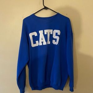 kentucky sweatshirt